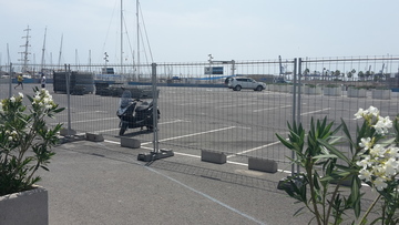 Valla Cerramiento Marina Real Valla Cerramiento Marina Real