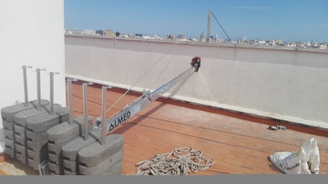 Menendez Pidal Pescante