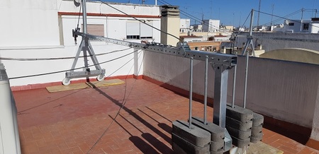 PLATAFORMA7MTS PESCANTE PLATAFORMA7MTS PESCANTE