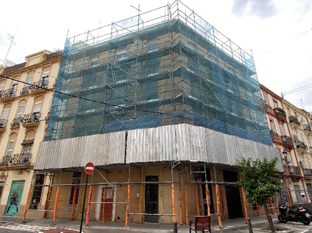 Sevilla Tubular Sevilla Tubular